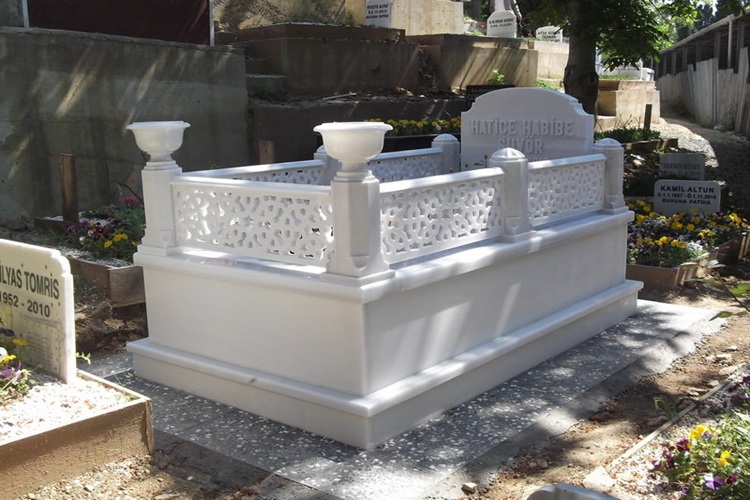 Sivas Mermer Mezar İmalatı