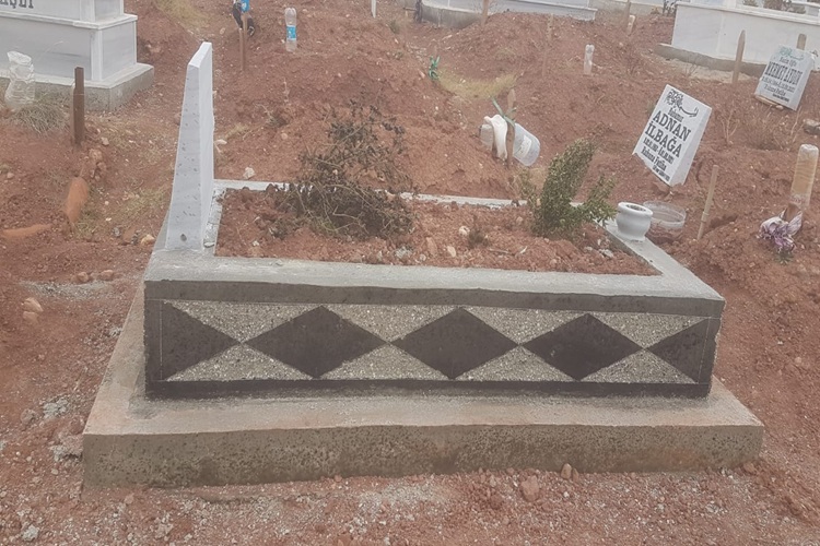 Sivas Mozaik Mezar Yapımı