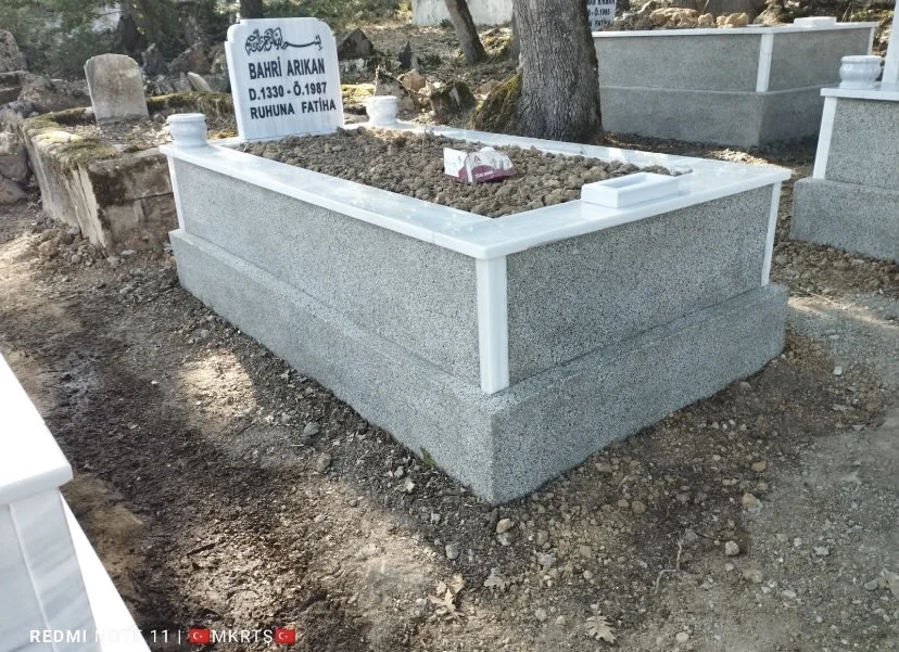 Sivas Mozaik Mezar Yapımı