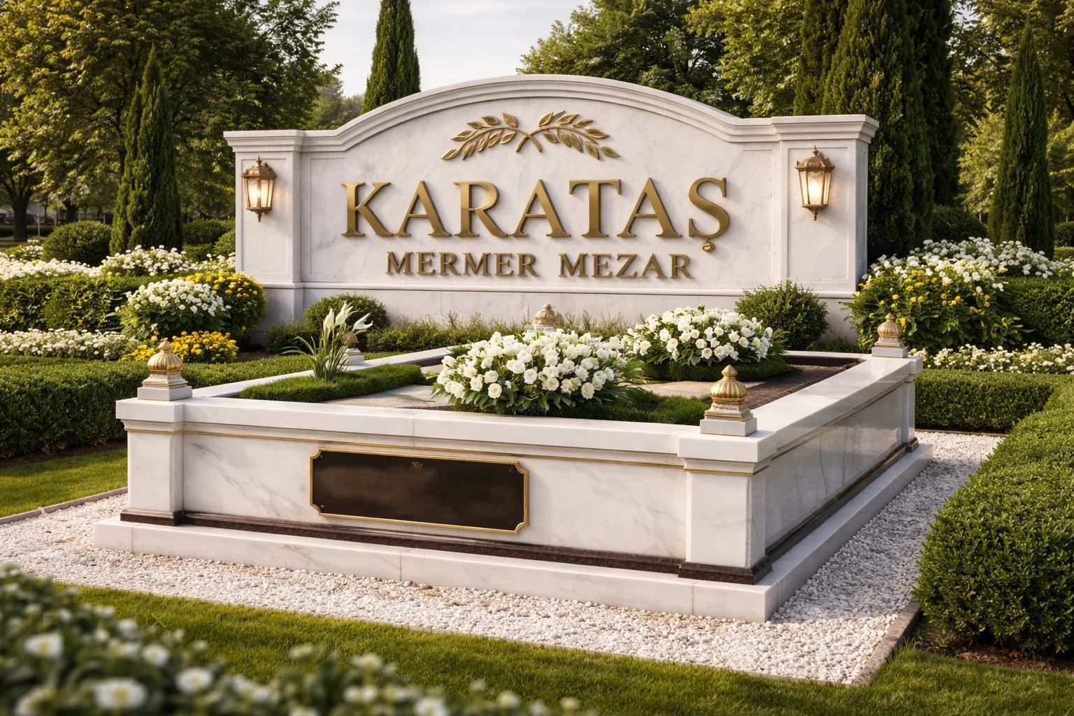 Karataş Mermer Mezar