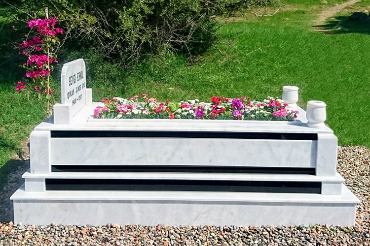mermer mezar yapım