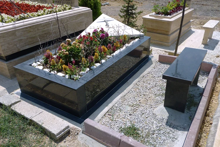 granit mezar